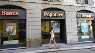 Banca Popolare Di Sondrio In C