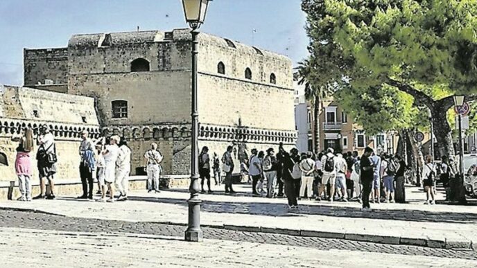 Bari2C Capitale Del Turismo Pug
