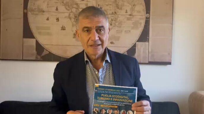 Bari Ospita La Fiera Del Turis