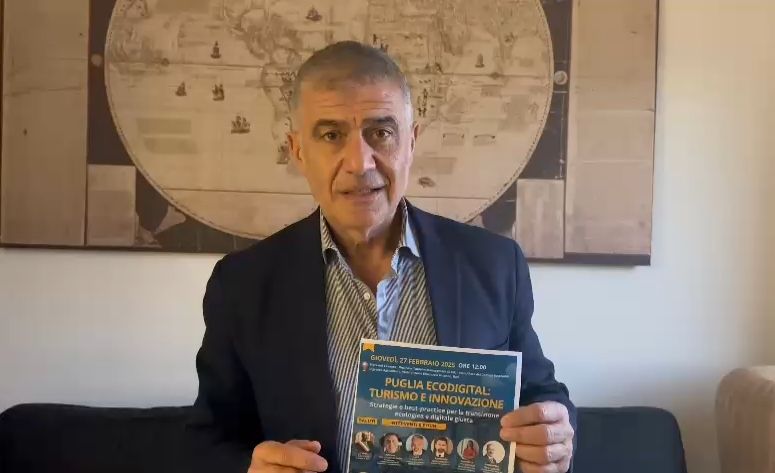Bari Ospita La Fiera Del Turis