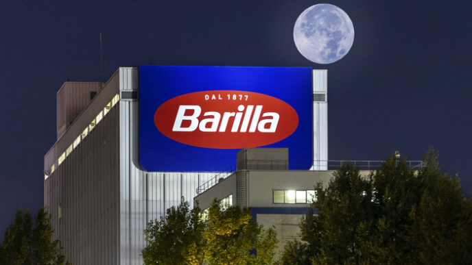 Barilla Promuove La Sostenibil