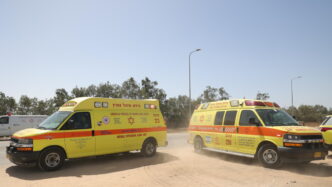 Bat Yam3A Due Autobus Colpiti D