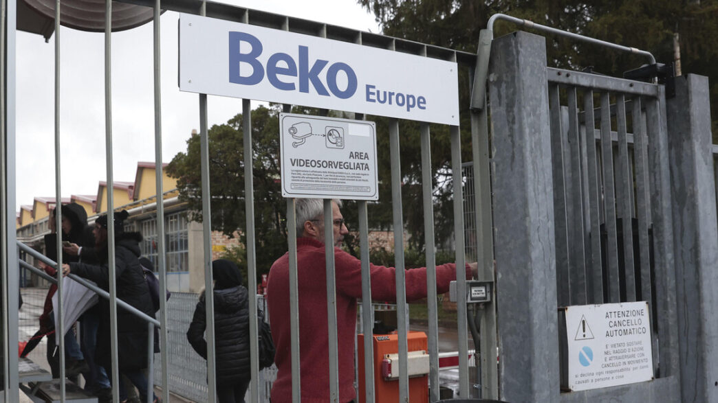 Beko Europe3A Lo Stabilimento D