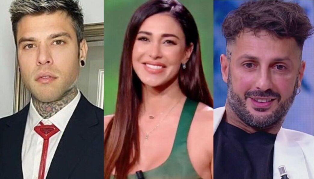 Belen Rodriguez In Tv3A Sketch