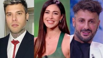 Belen Rodriguez In Tv3A Sketch