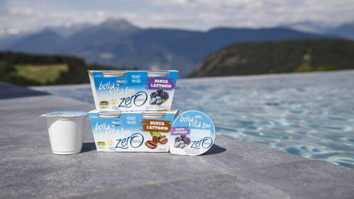 Bella Vita Free Zero3A Lo Yogur