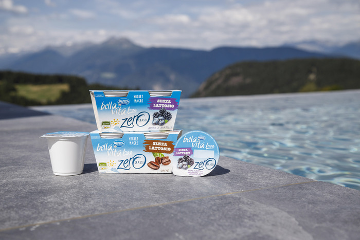 Bella Vita Free Zero3A Lo Yogur
