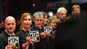 Berlino 20253A Politica E Cinem