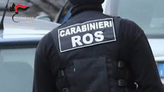 Blitz Antimafia A Catania3A Ope