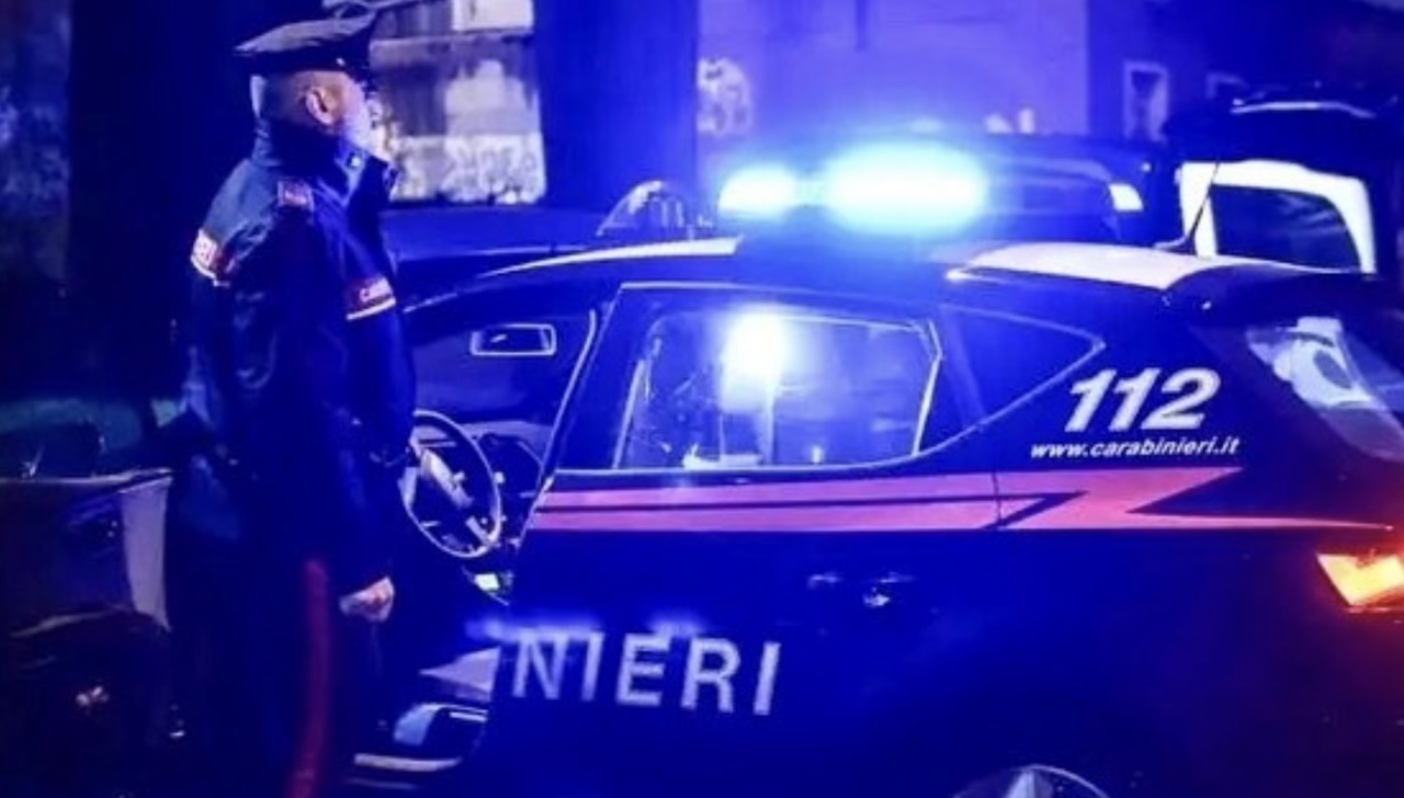 Blitz Dei Carabinieri A Casand