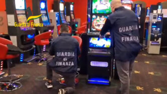 Blitz Della Guardia Di Finanza 2