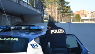 Blitz Della Polizia A Monza3A A