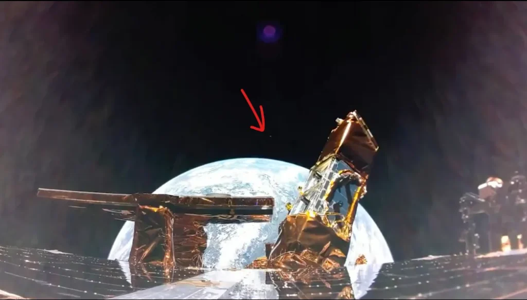 Blue Ghost3A Il Lander Privato