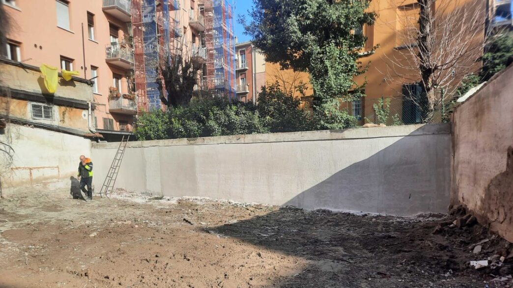 Bologna3A Conclusi I Lavori Di