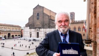 Bologna Premia Carlo Soricelli