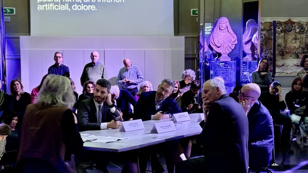 Bologna Promuove La Pace Attra