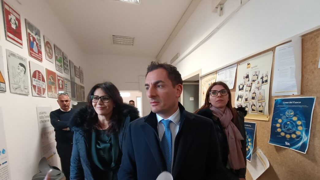 Bonifica A Crotone3A La Commiss