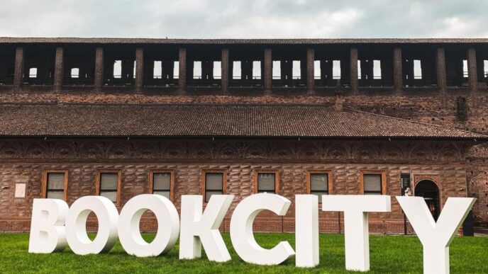 Bookcity Milano Diventa Fondaz