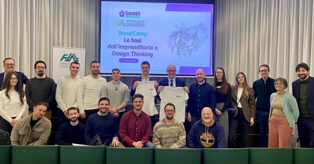 Boostcamp Abruzzo 20253A La For