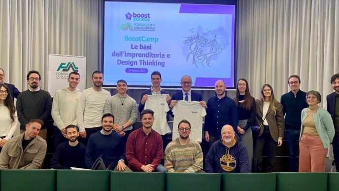 Boostcamp Abruzzo 20253A La For