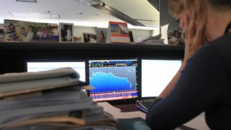 Borsa Di Milano In Crescita3A F 1