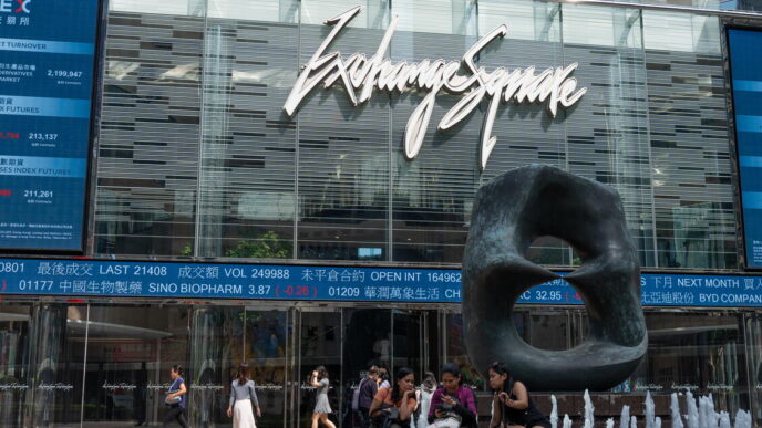 Borse Asiatiche In Movimento3A