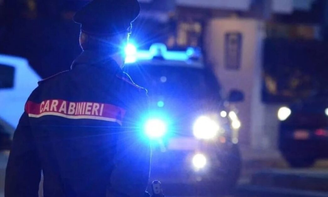 Boscoreale3A 22Enne Arrestato D