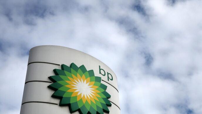 Bp Cambia Rotta3A 5 Miliardi In