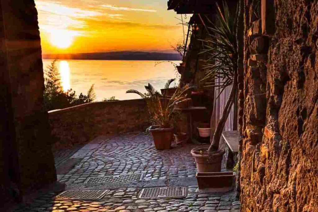 Bracciano cosa vedere e fare