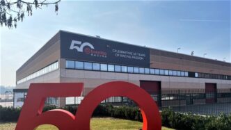 Brembo Porta La Sua Tecnologia