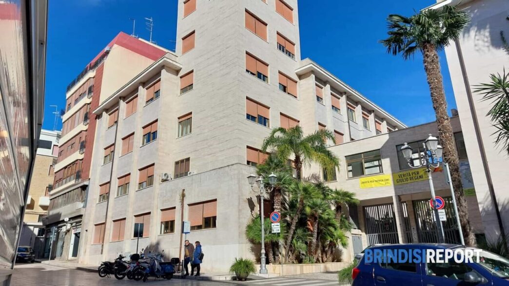 Brindisi Lancia Una Call For I