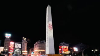 Buenos Aires In Preghiera3A Una