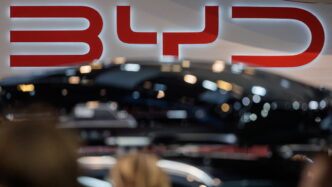 Byd Punta Sull27Intelligenza Ar
