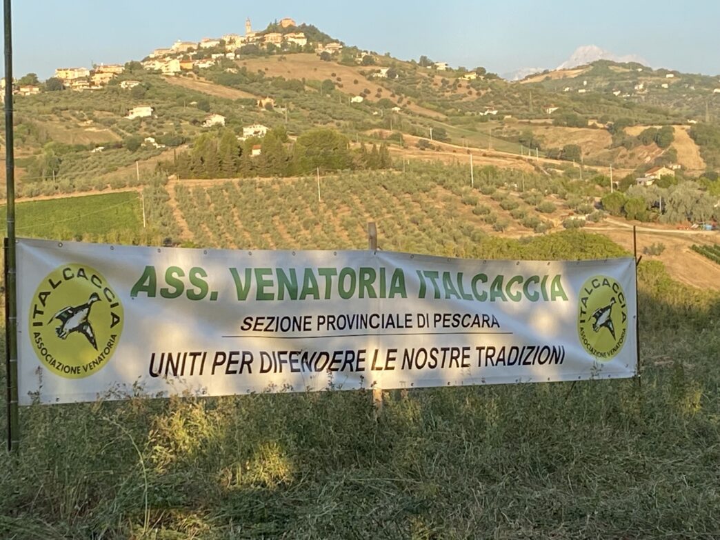 Caccia E Fauna3A Le Associazion