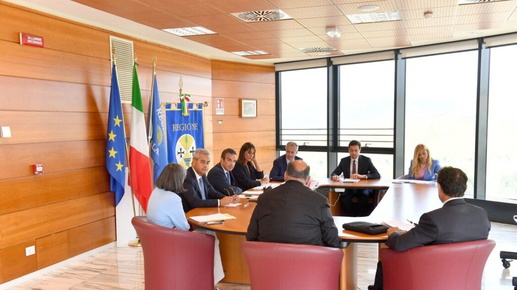 Calabria3A Approvate Nuove Rego