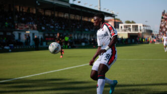 Caleb Ekuban Brilla Nel Test A