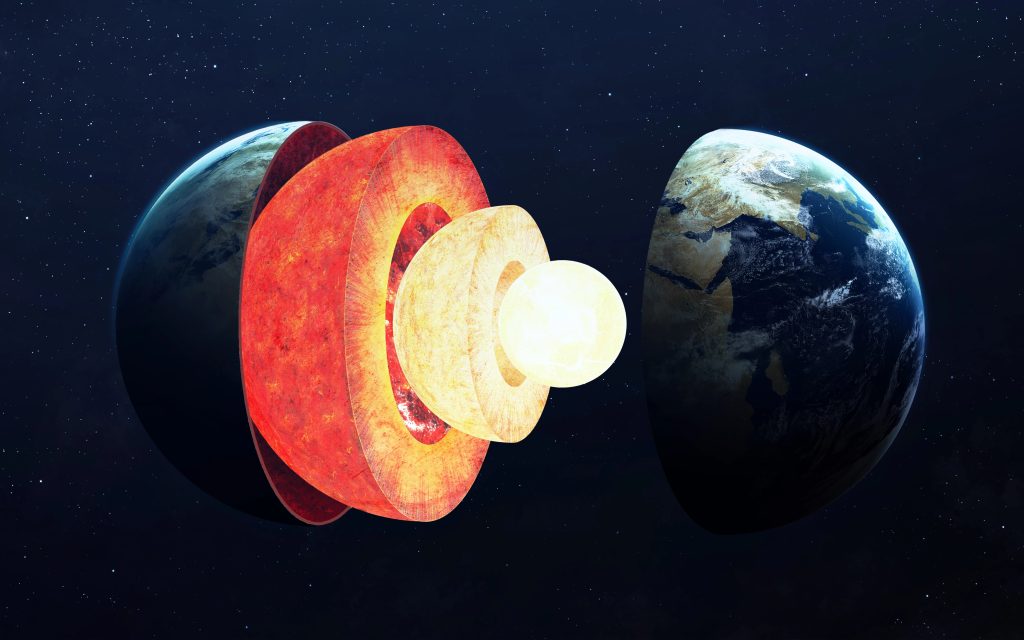 Cambiamenti Nel Nucleo Interno