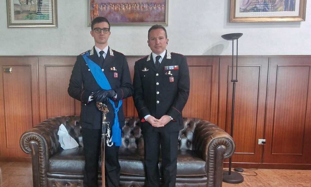 Cambio Di Comando Al Nucleo Op