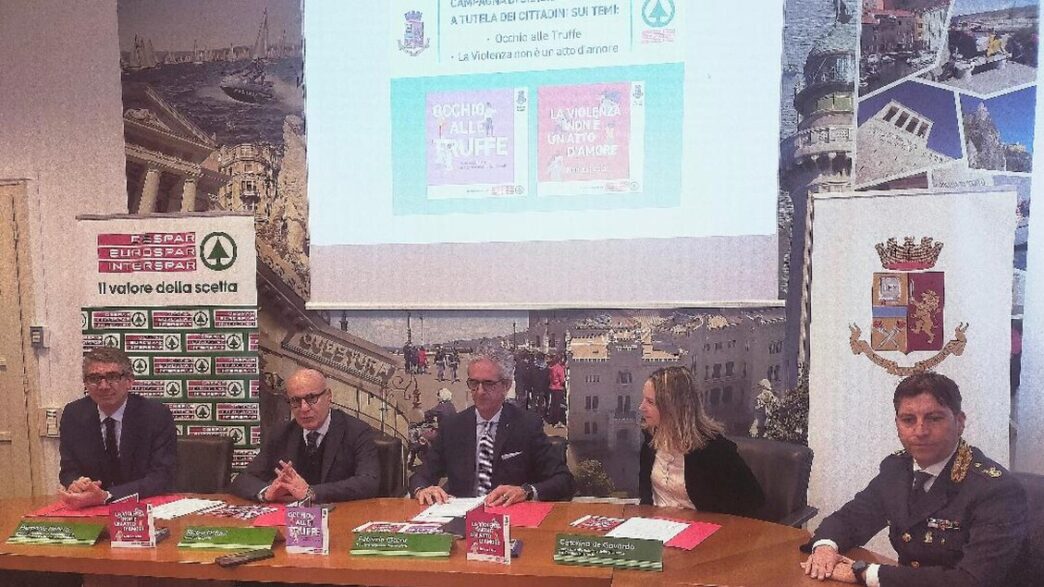 Campagna Di Sensibilizzazione