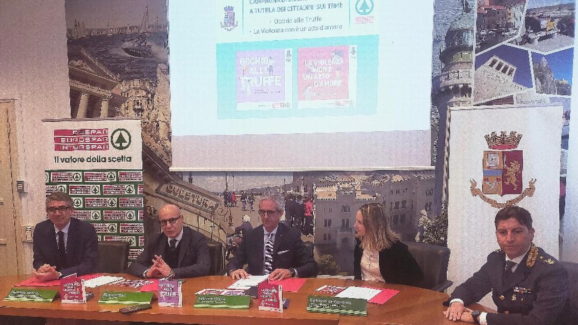 Campagna Di Sensibilizzazione