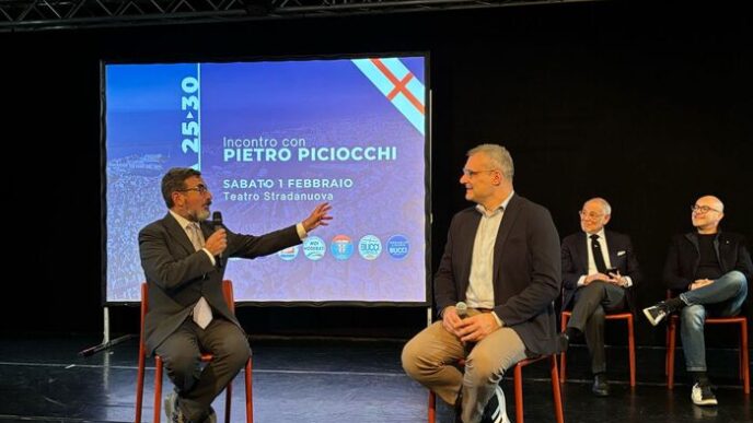 Campagna Elettorale Di Pietro
