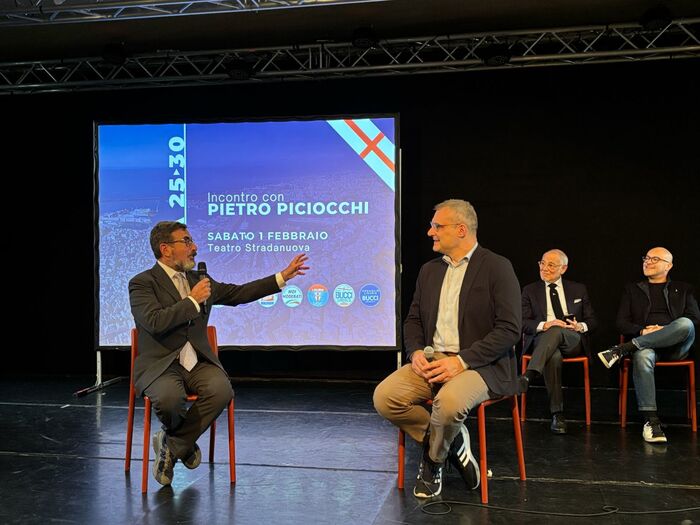 Campagna Elettorale Di Pietro