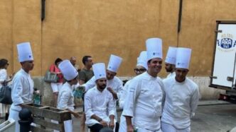 Campionati Della Cucina Italia