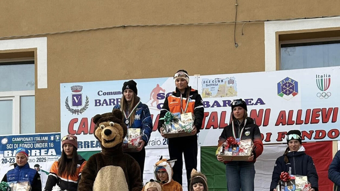 Campionati Italiani Di Sci Di