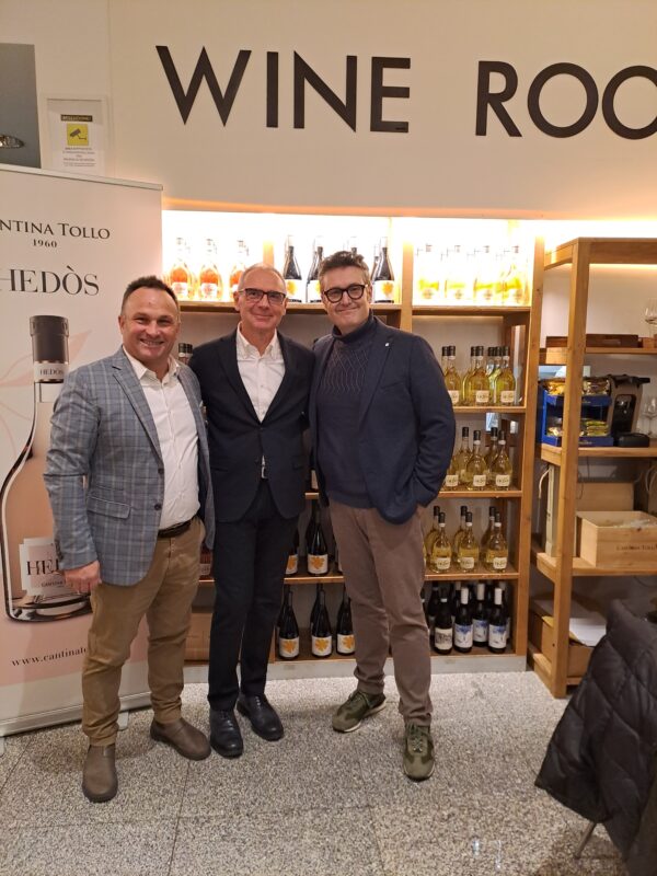 Cantina Tollo Lancia La Nuova