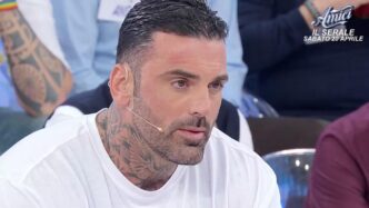 Caos A Uomini E Donne3A Mario C