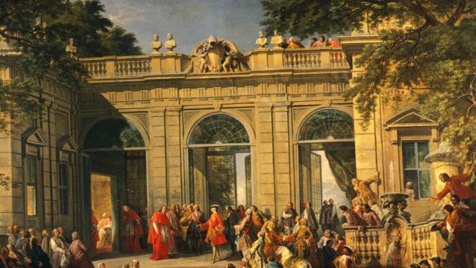 Capodimonte In Mostra A Tefaf