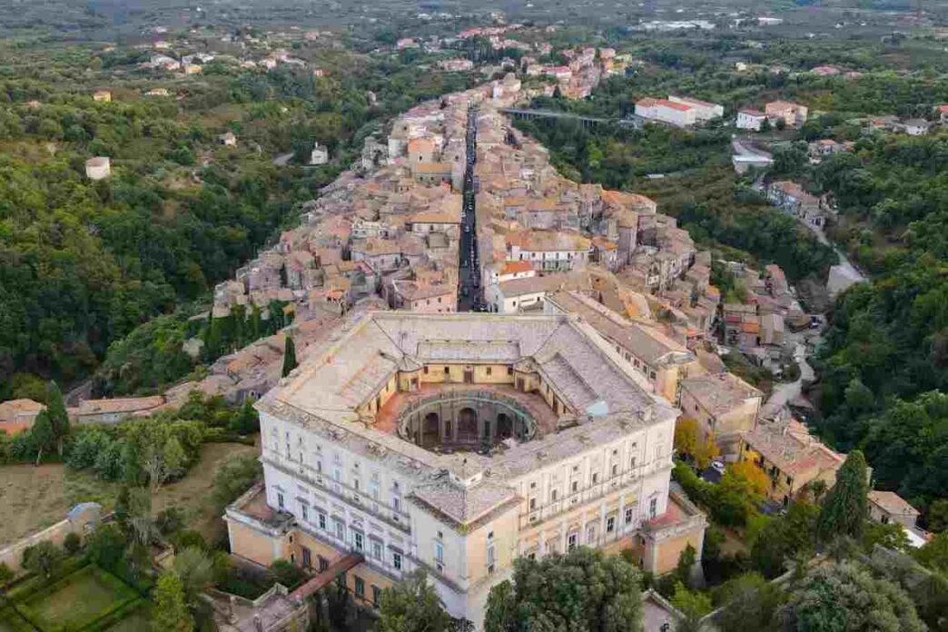 Caprarola