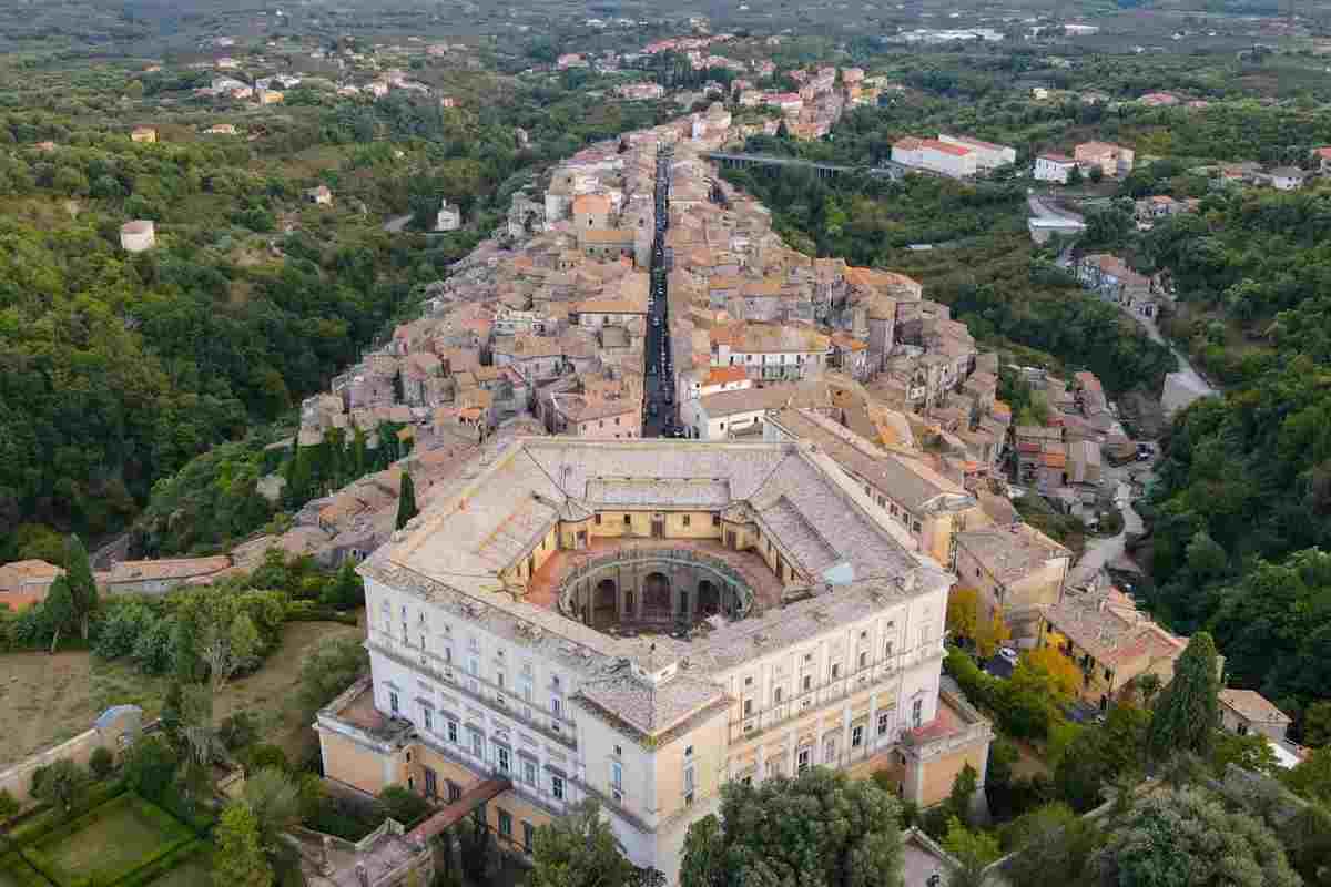 Caprarola