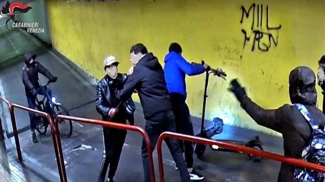 Carabinieri Di Mestre Arrestan